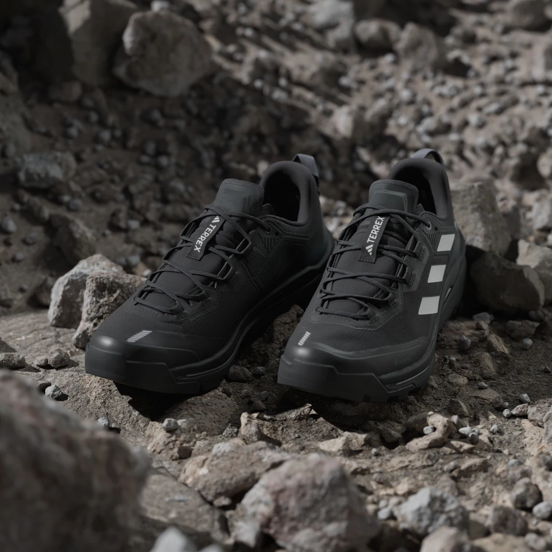 Detalle 2 de Adidas Terrex Skychaser Tech GORE-TEX Hiking: zapatilla de senderismo impermeable para rutas técnicas
