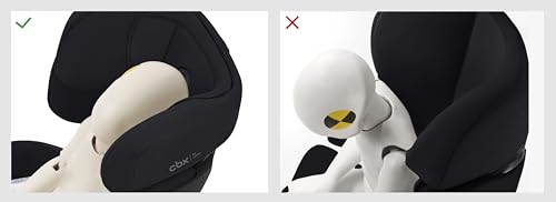 Thumbnail 4 de CBX by CYBEX Silver Solution X i-Fix: Kindersitz von ca. 3–12 Jahren (100–150 cm) mit ISOFIX