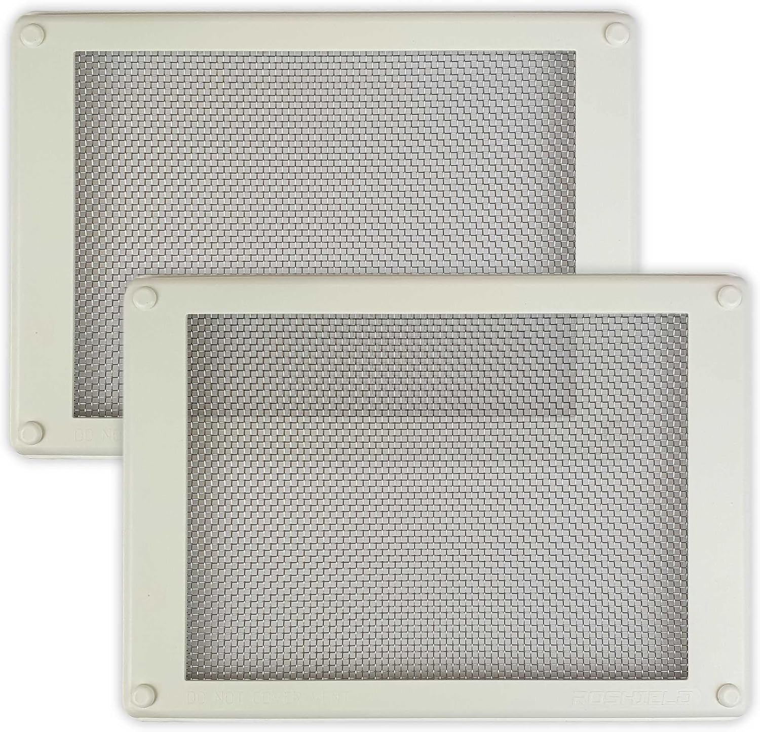 Roshield Air Brick Mesh Vent Cover 2-pack