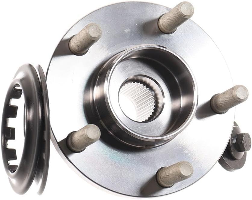 Thumbnail 3 de SKF kit de roulements de roue avant/arrière VKBA 6543 (pour C30 C70 S40 V50…)