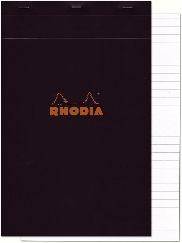 Thumbnail 5 de RHODIA 19559Amzc Bloc-Notes Dotpad N°19 A4+ — 80 hojas