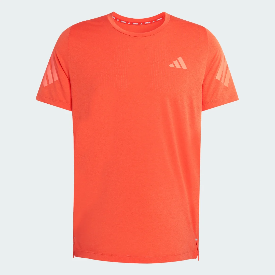 Thumbnail 3 de Camiseta adi365 Climacool de Adidas (Naranja) – comodidad y estilo para tus entrenamientos