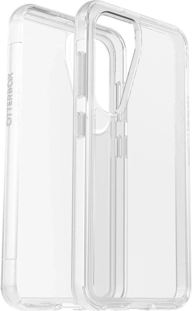 Detalle de OtterBox Symmetry Clear funda para Samsung Galaxy S23+