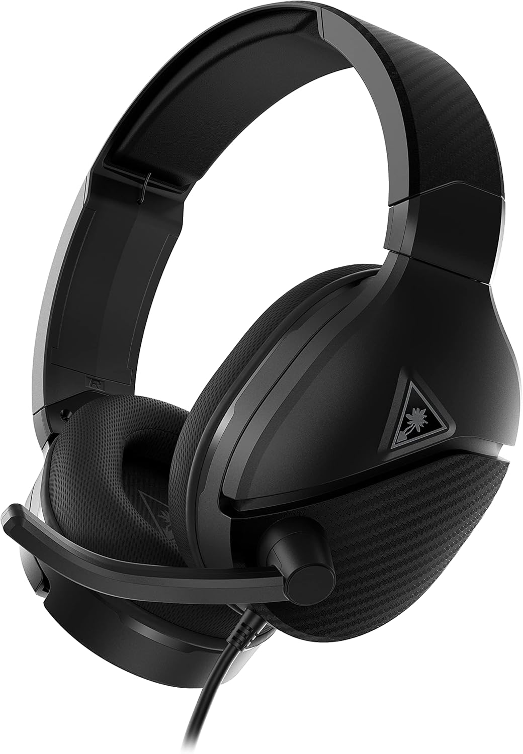 Detalle de Turtle Beach Recon 200 Gen 2 Gaming Headset Met Versterker – PS4/PS5/Xbox/PC