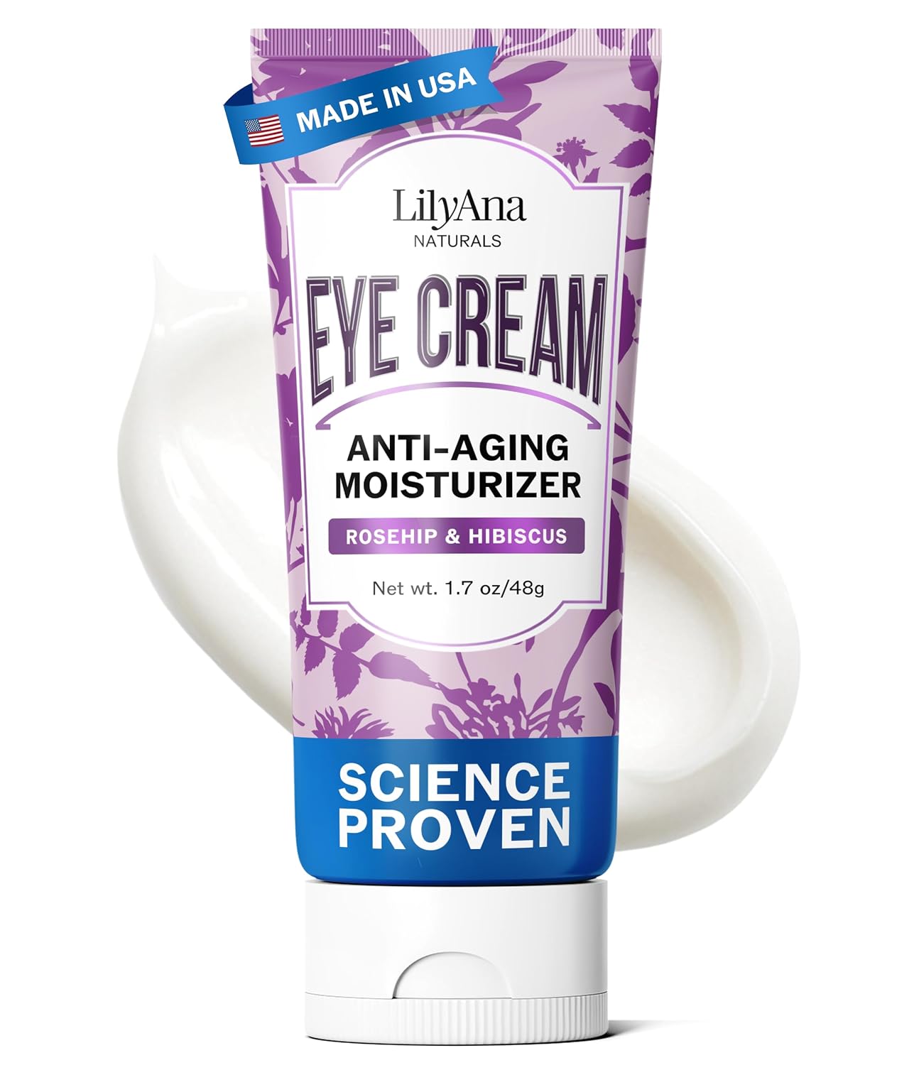 Detalle de LilyAna Naturals Eye Cream 1.7 oz