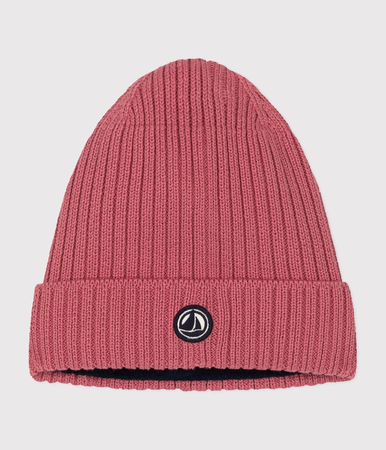 Thumbnail 1 de Petit Bateau Strickmütze mit Mikrofleece-Futter für Kinder (Unisex) A0b0a
