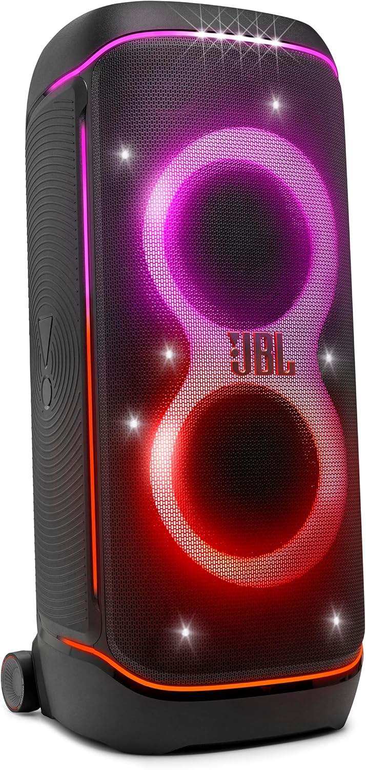 Detalle de JBL PartyBox 720 (JBLPARTYBOX720AM) Party Speaker, 800 W, 15-Hour Battery