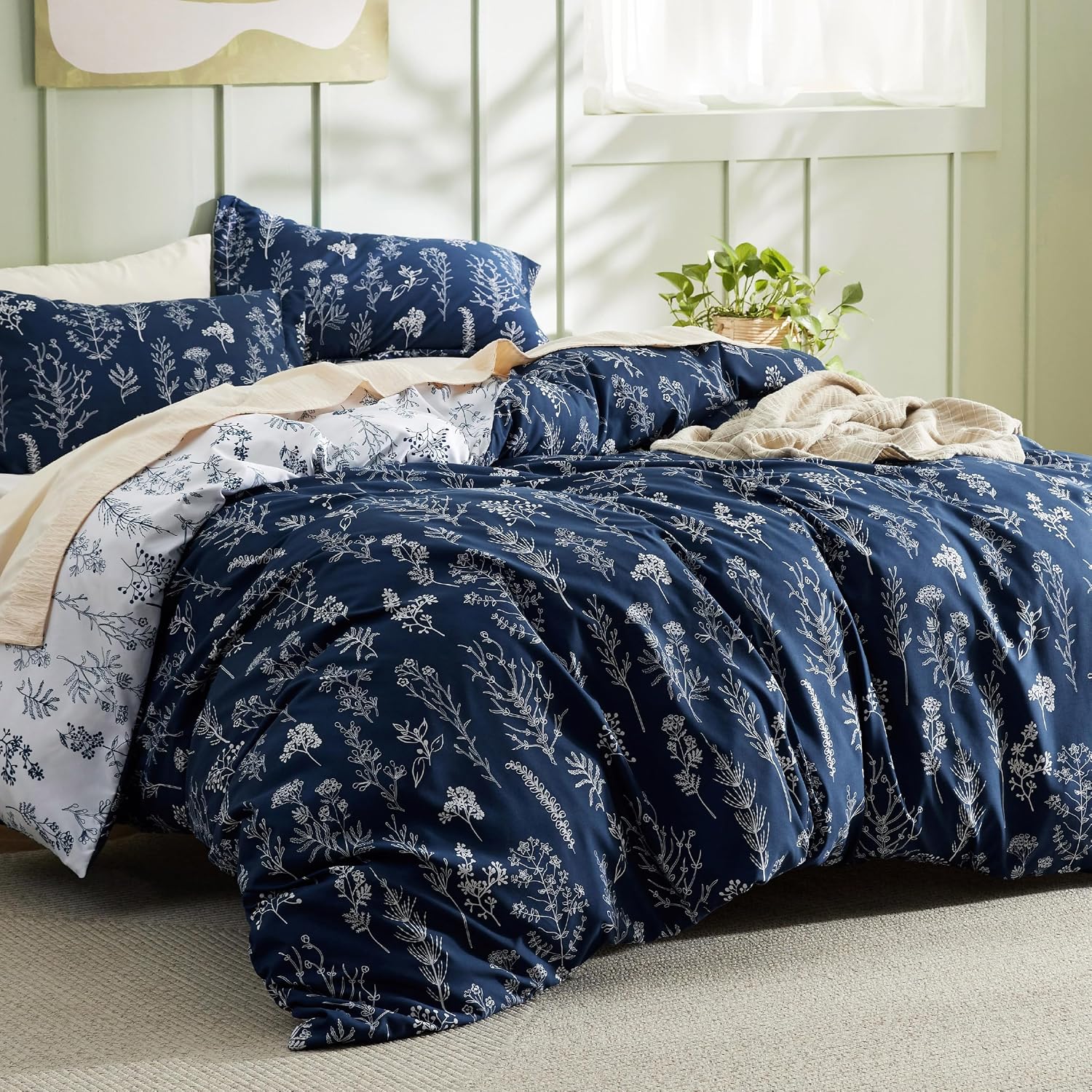Detalle 2 de Bedsure duvet cover, Full