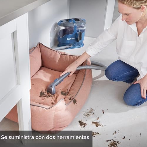 Detalle de Vacmaster SCA0801: Aspirador de alfombras y limpiador de manchas multisuperficie (800 W)