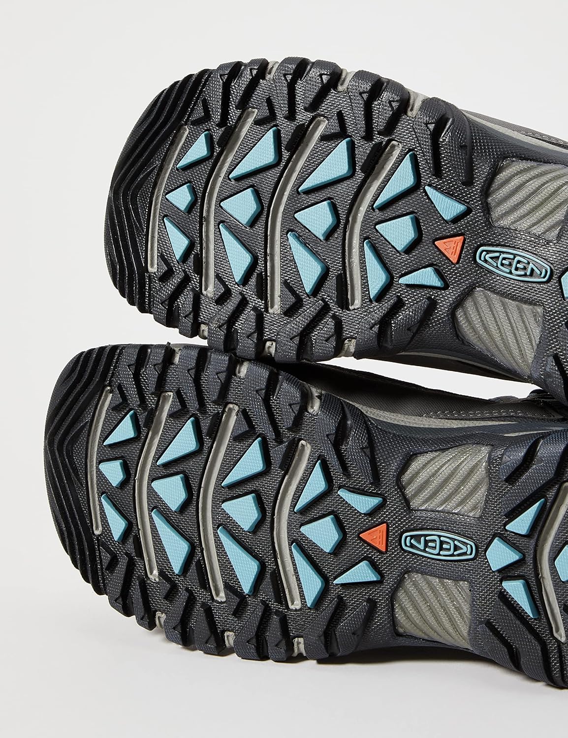Detalle de KEEN Targhee 3 Mid Waterproof: Scarpe da Escursionismo da Donna, impermeabili e con supporto