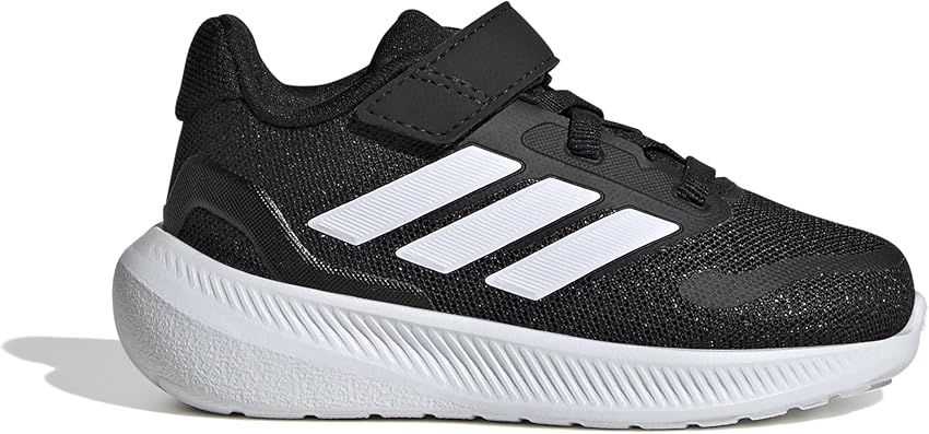 Thumbnail 1 de Adidas RUNFALCON 5 niños 30 EU, Core Black/Cloud White