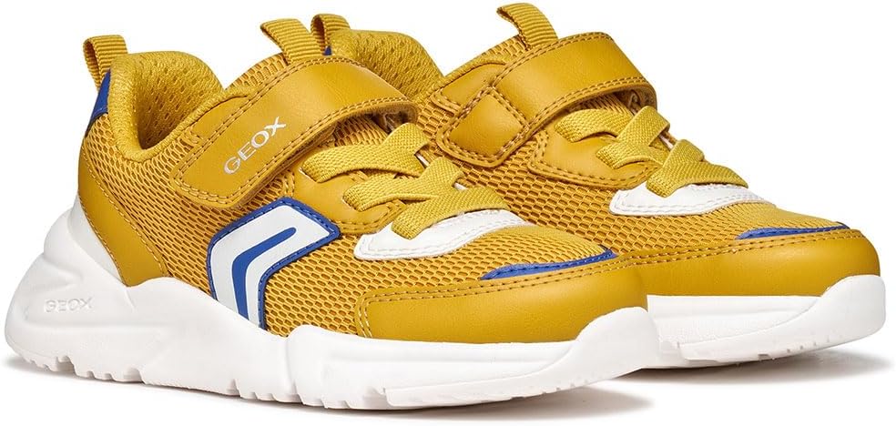 Thumbnail 3 de Geox J Loftus Boy B: sneakers traspiranti per bambini e ragazzi