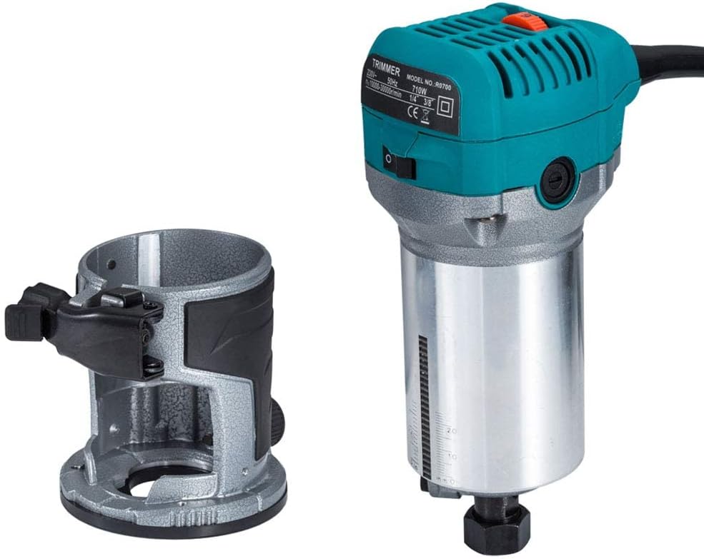 Thumbnail 4 de Anesty Palm Router Trimmer 710W