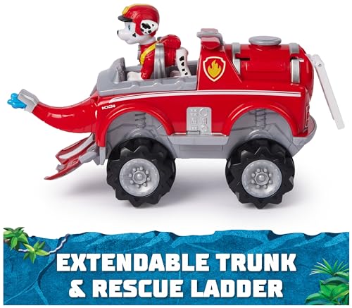 Thumbnail 5 de Paw Patrol 6067759 Marshall Jungle Pups con vehículo elefante