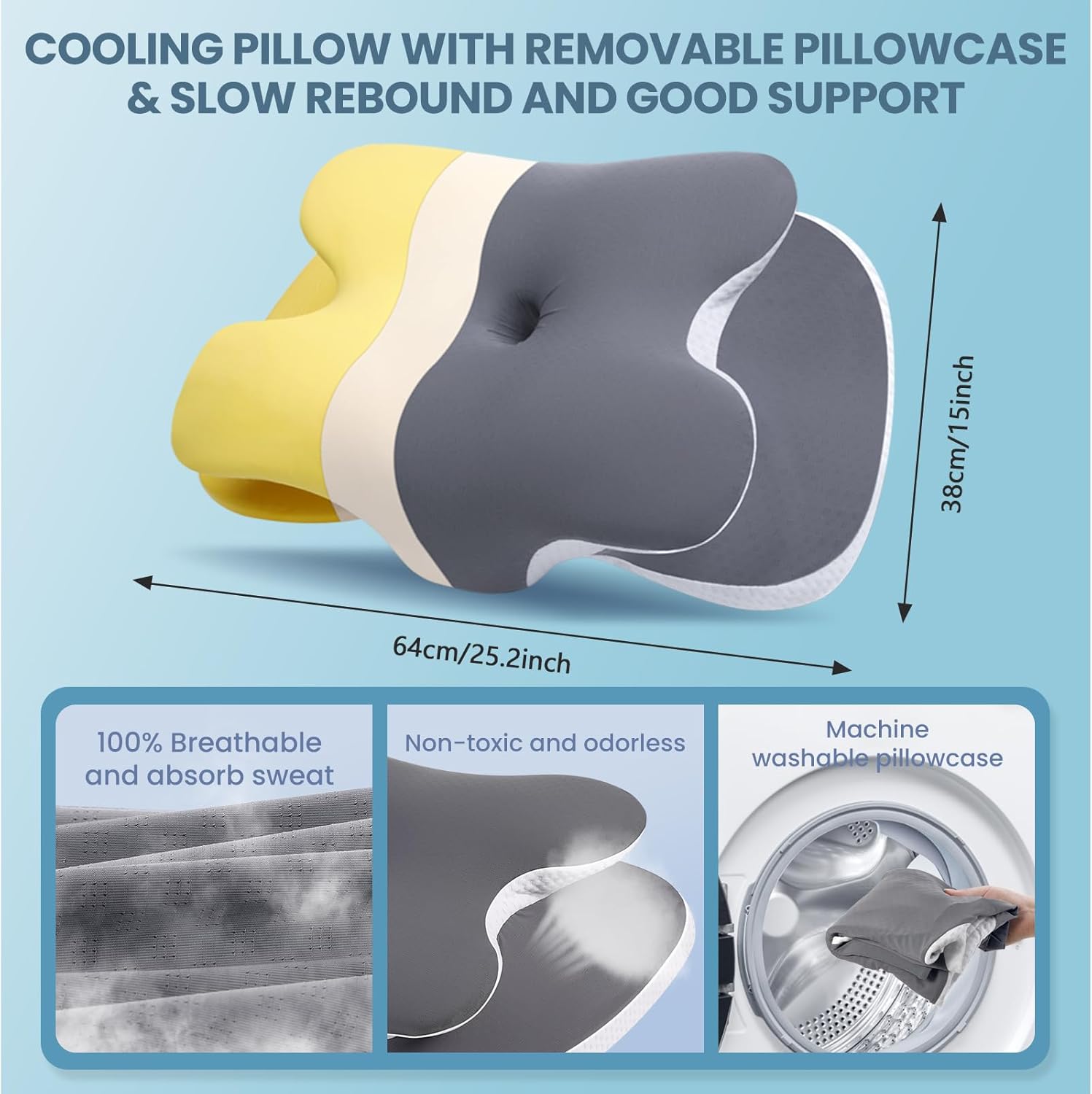 Thumbnail 6 de A-Pce cuscino in memory foam 12/14 cm