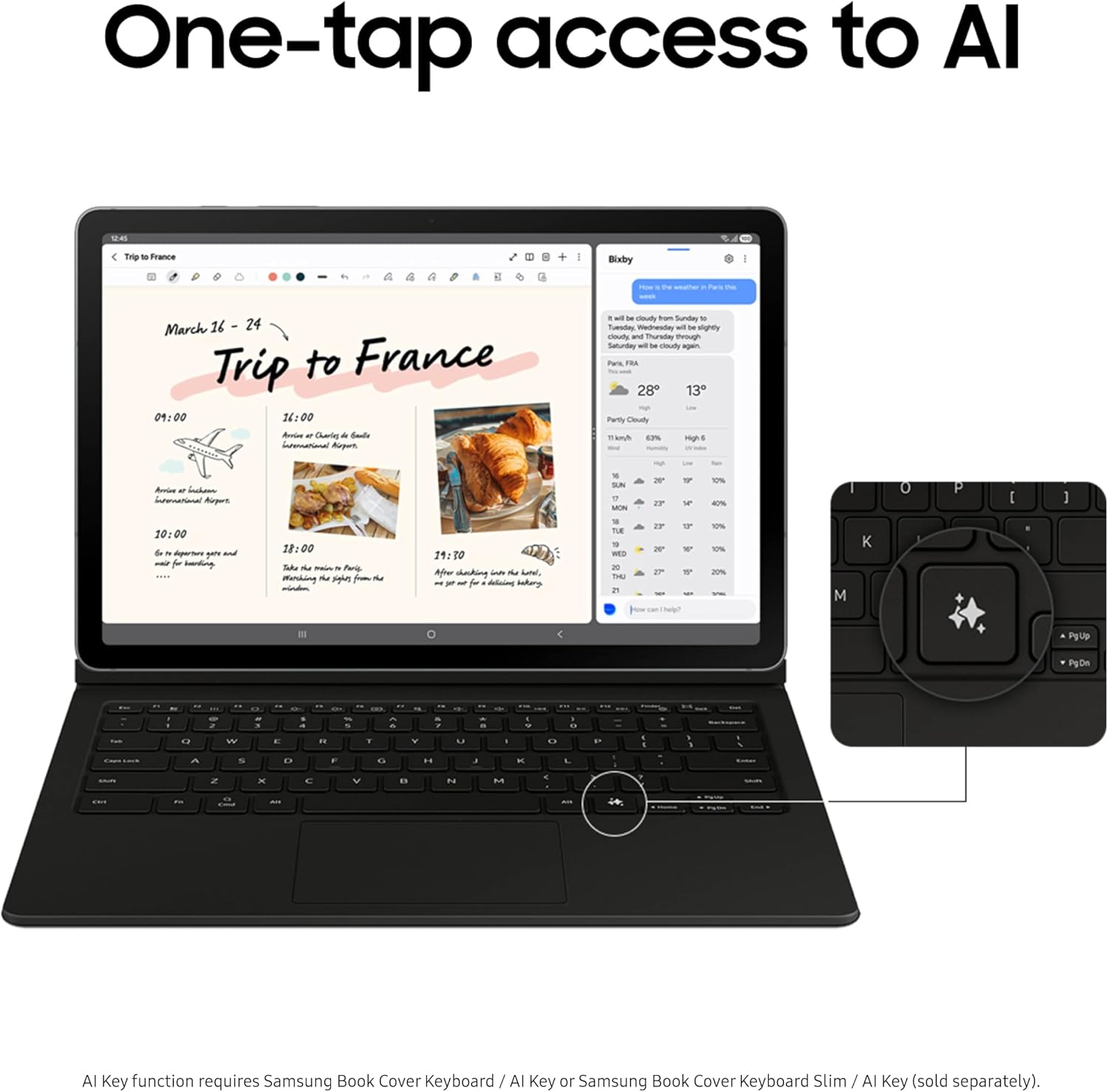 Thumbnail 4 de Samsung Galaxy Tab S10 Lite 10.9-inch