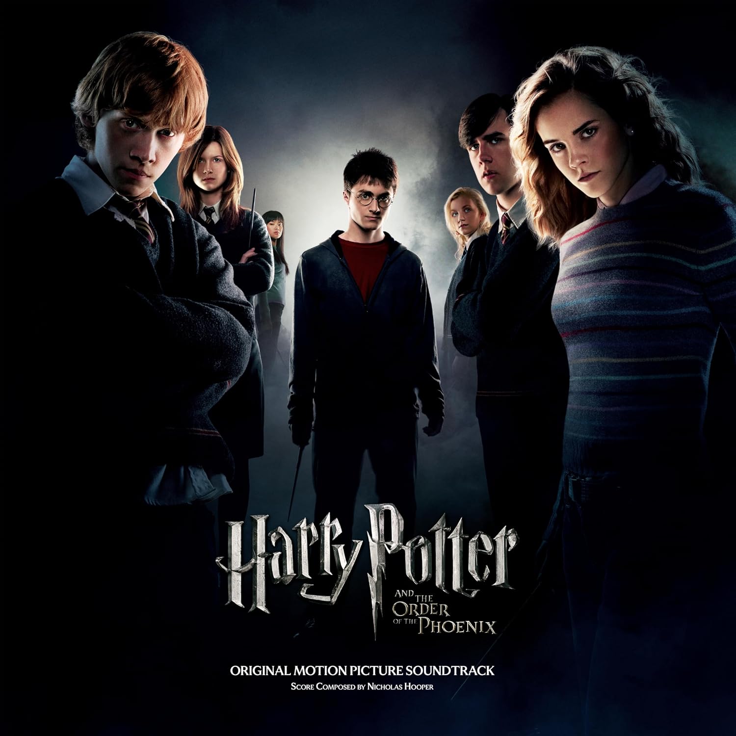 Detalle de Warner Music Harry Potter Order of the Phoenix OST