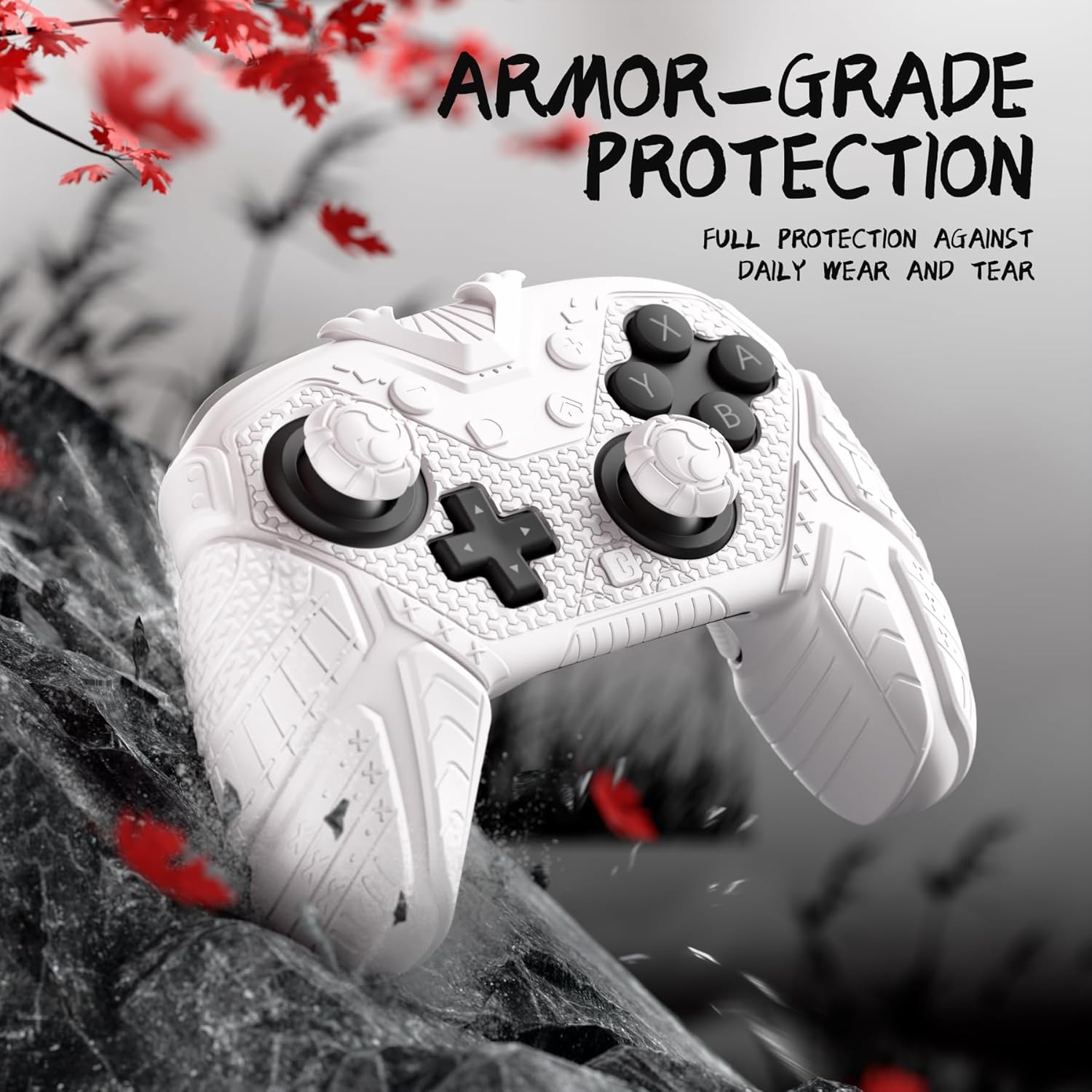 Thumbnail 4 de playvital Switch 2 Pro controller skin