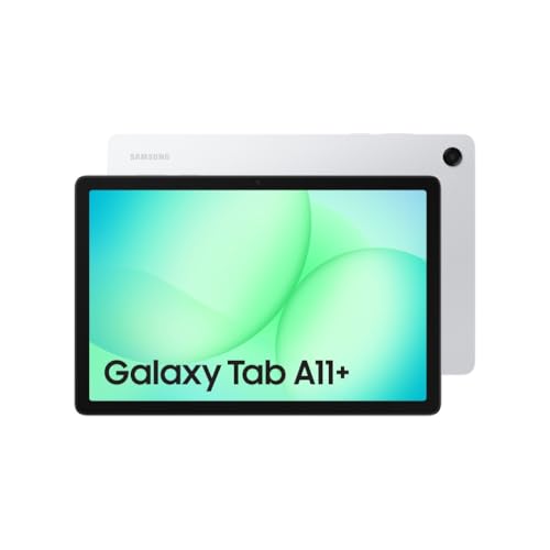 Detalle de Samsung Galaxy Tab A11+, Wi‑Fi, 6 GB RAM, 128 GB — Prestazioni moderne e design elegante