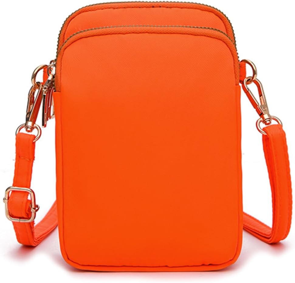 Detalle de JANKS Small Crossbody Bag for Women – Mini Phone Purse