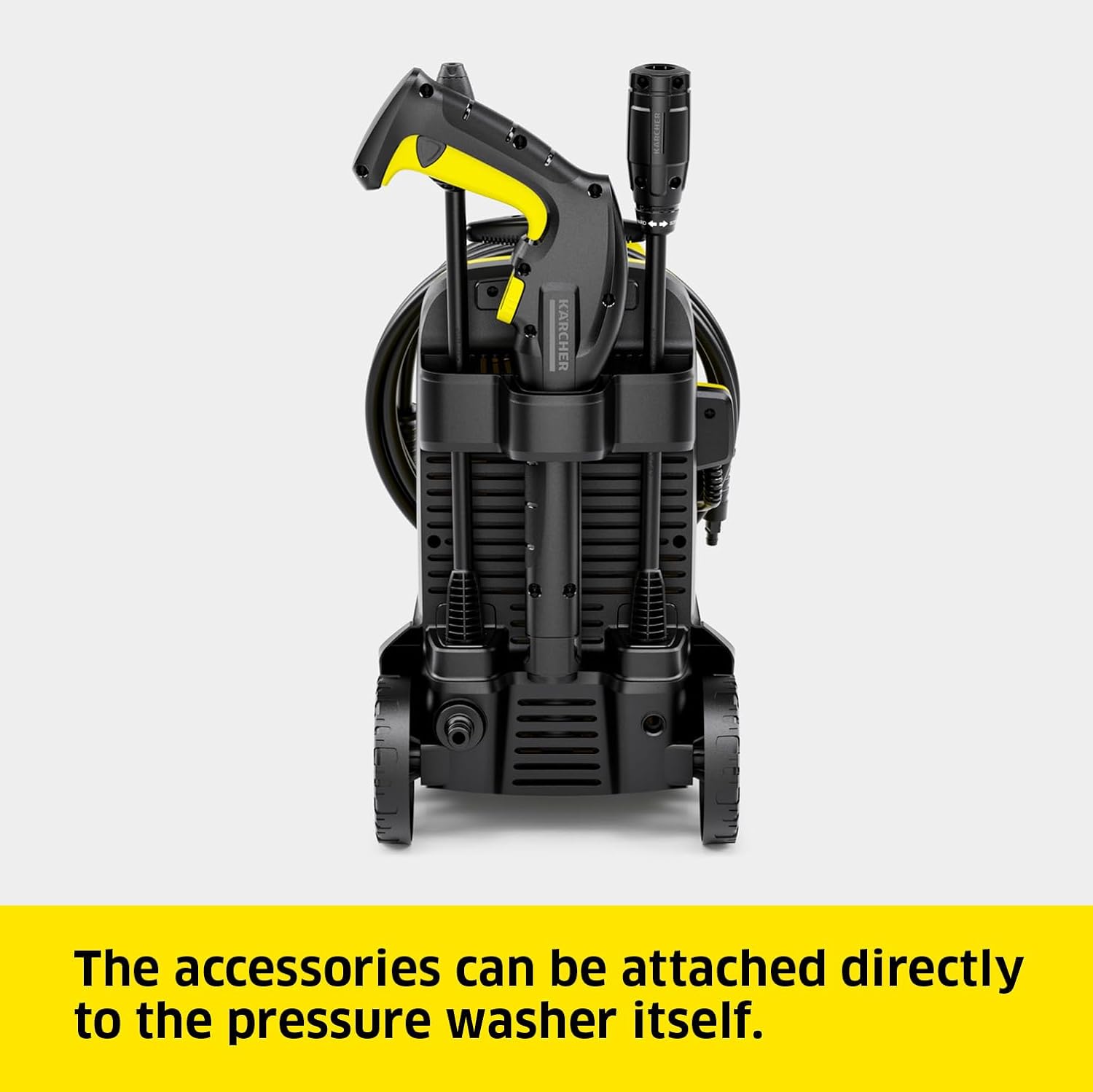 Thumbnail 3 de Kärcher K 4 Classic Pressure Washer review: solid entry for everyday cleaning