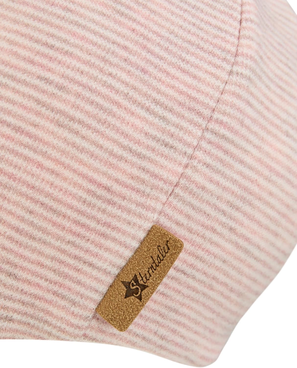 Thumbnail 4 de Sterntaler Mädchen Beanie-Mütze Beanie Hase – Kuschelige Babymütze mit Schnuffel-Hasenstickerei
