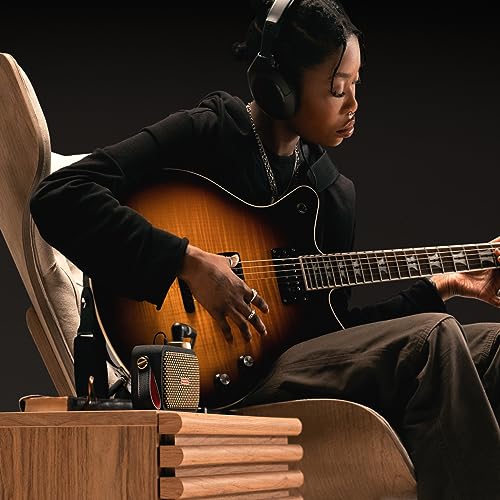 Detalle de Positive Grid Spark GO 5W Ultra-Portable Smart Guitar Amp & Speaker