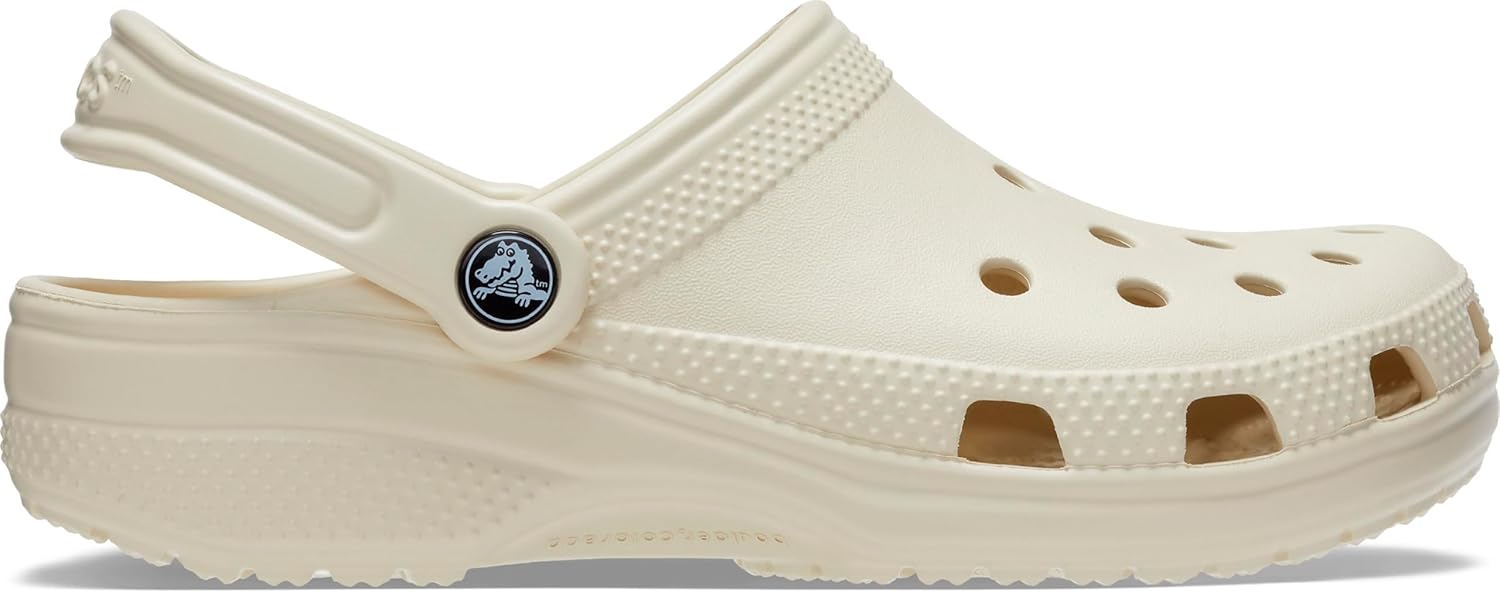 Thumbnail 4 de Crocs Classic Clog Bone (talla EU 39-40): confort ligero y fácil de llevar
