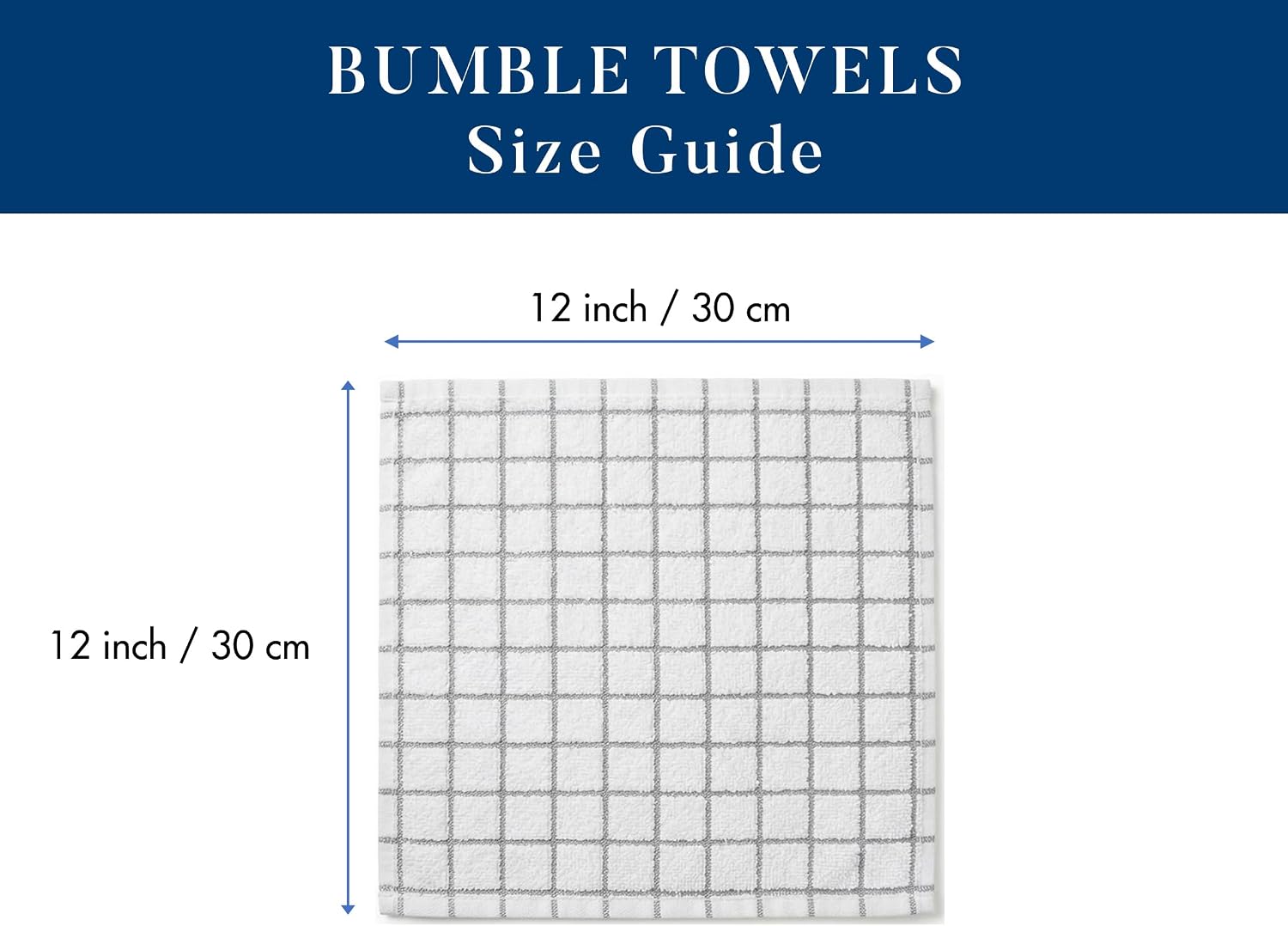 Thumbnail 1 de Bumble Dish Cloths 8-Pack 12
