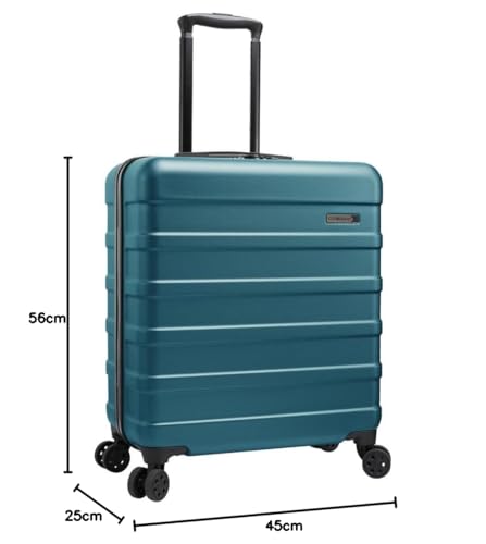 Thumbnail 7 de Cabin Max Anode 56x45x25 cm Carry On Suitcase