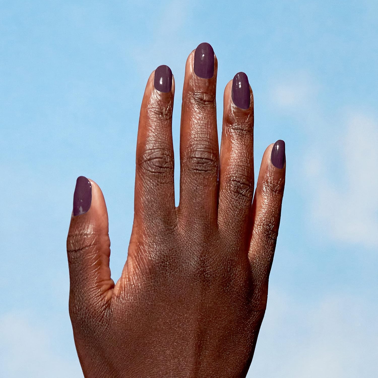 Thumbnail 3 de OPI Nature Strong Nail Polish: Purple Quick Dry Vegan Varnish, 15ml