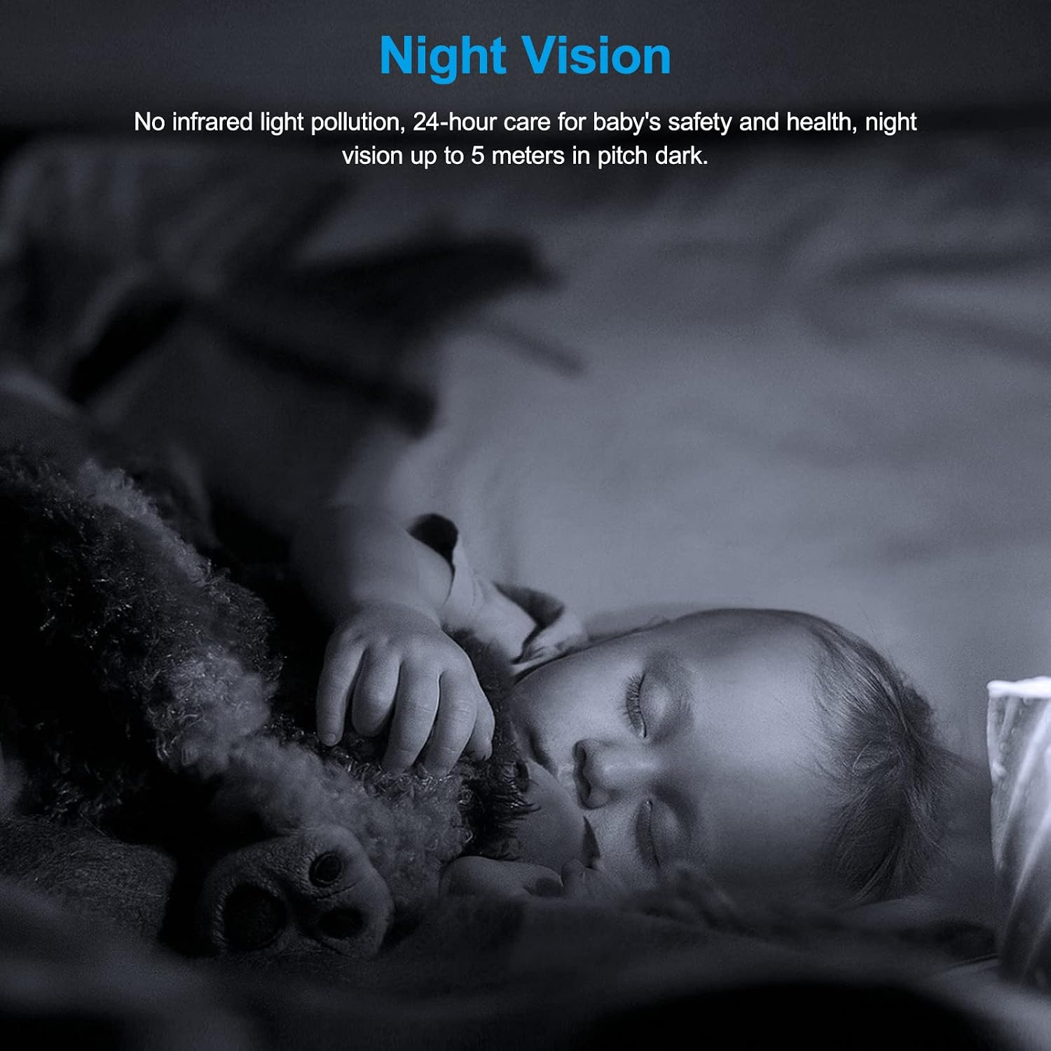 Thumbnail 4 de Wansview IP Camera 1080P — WiFi Indoor Camera