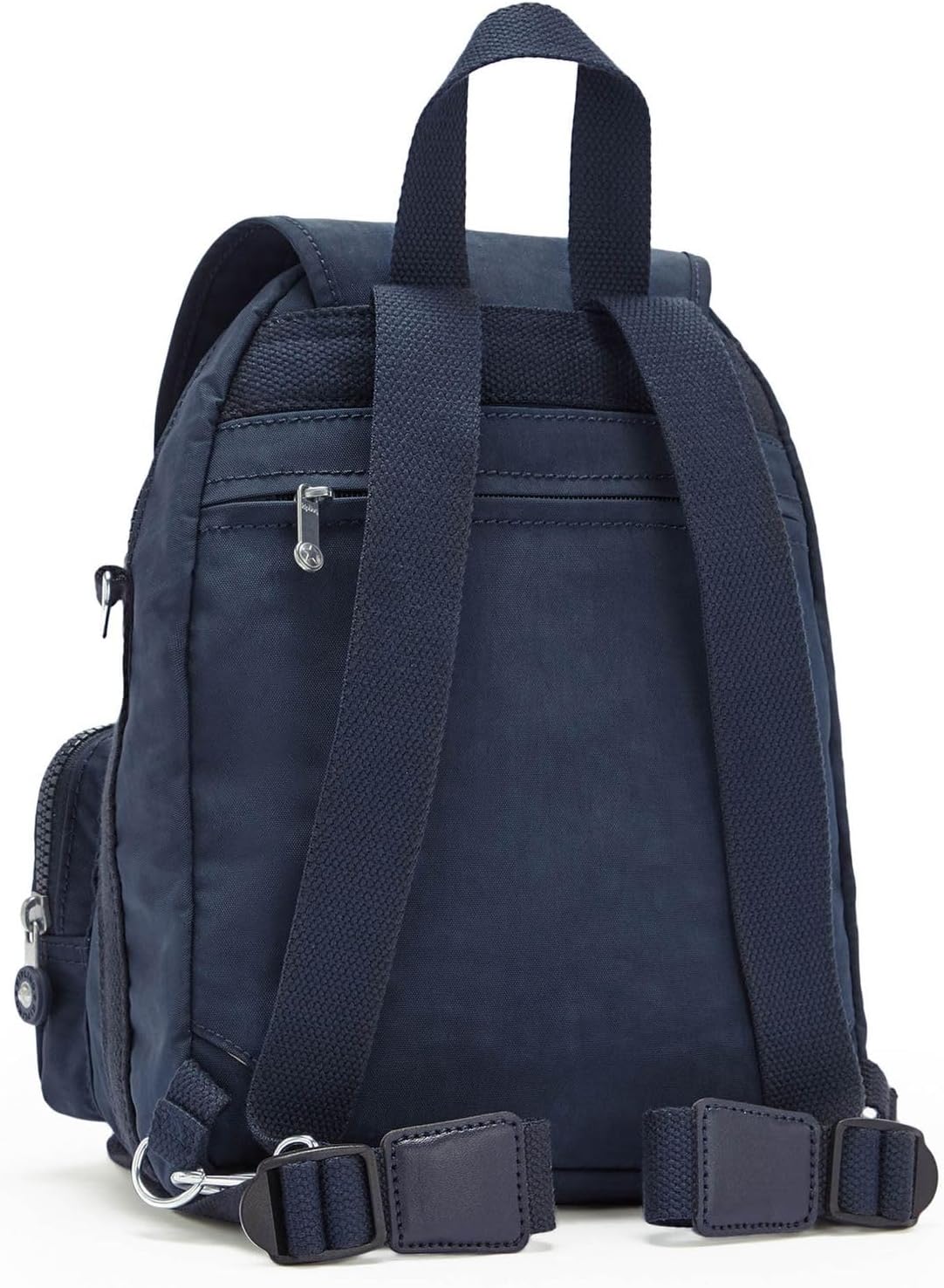 Detalle de Kipling FIREFLY UP Kleiner Rucksack – kompakt, wasserabweisend und mit Kipling-Affe