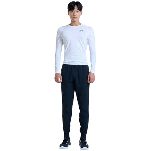Thumbnail 7 de Under Armour Homme UA HG Armour Comp LS Shirt — T-shirt de compression HeatGear Armour