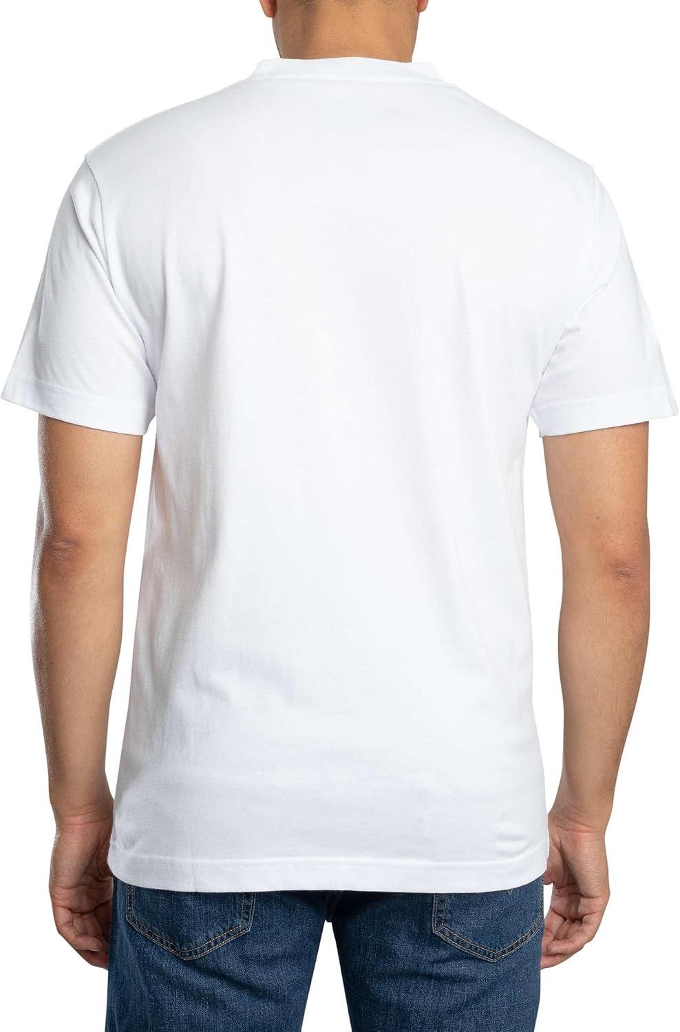 Detalle de Vans Classic SS Tee Uomo 100% Cotone