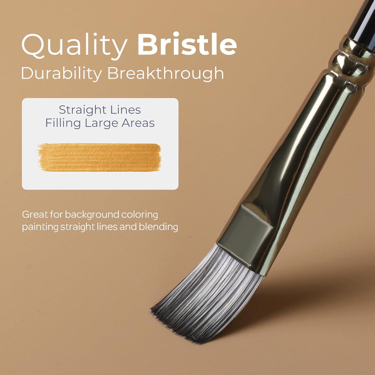 Thumbnail 2 de Nicpro 12 pinceaux peinture 🖌️