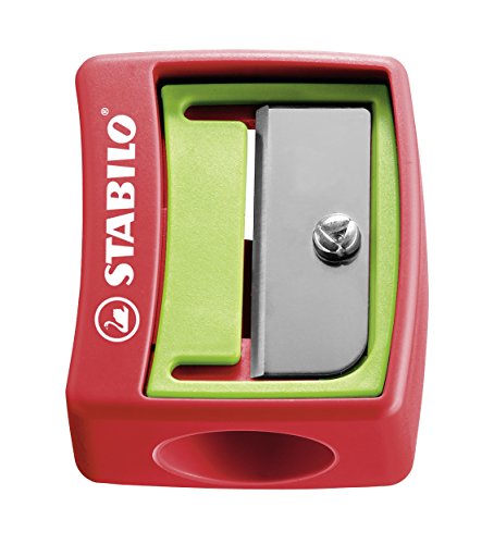 Detalle 2 de STABILO Woody 3en1 — Étui de 10 crayons de couleur avec taille-crayon inclus