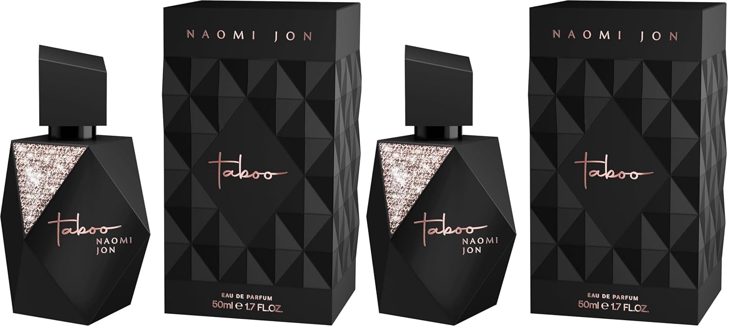 Thumbnail 5 de Naomi Jon Taboo 50 ml EdP