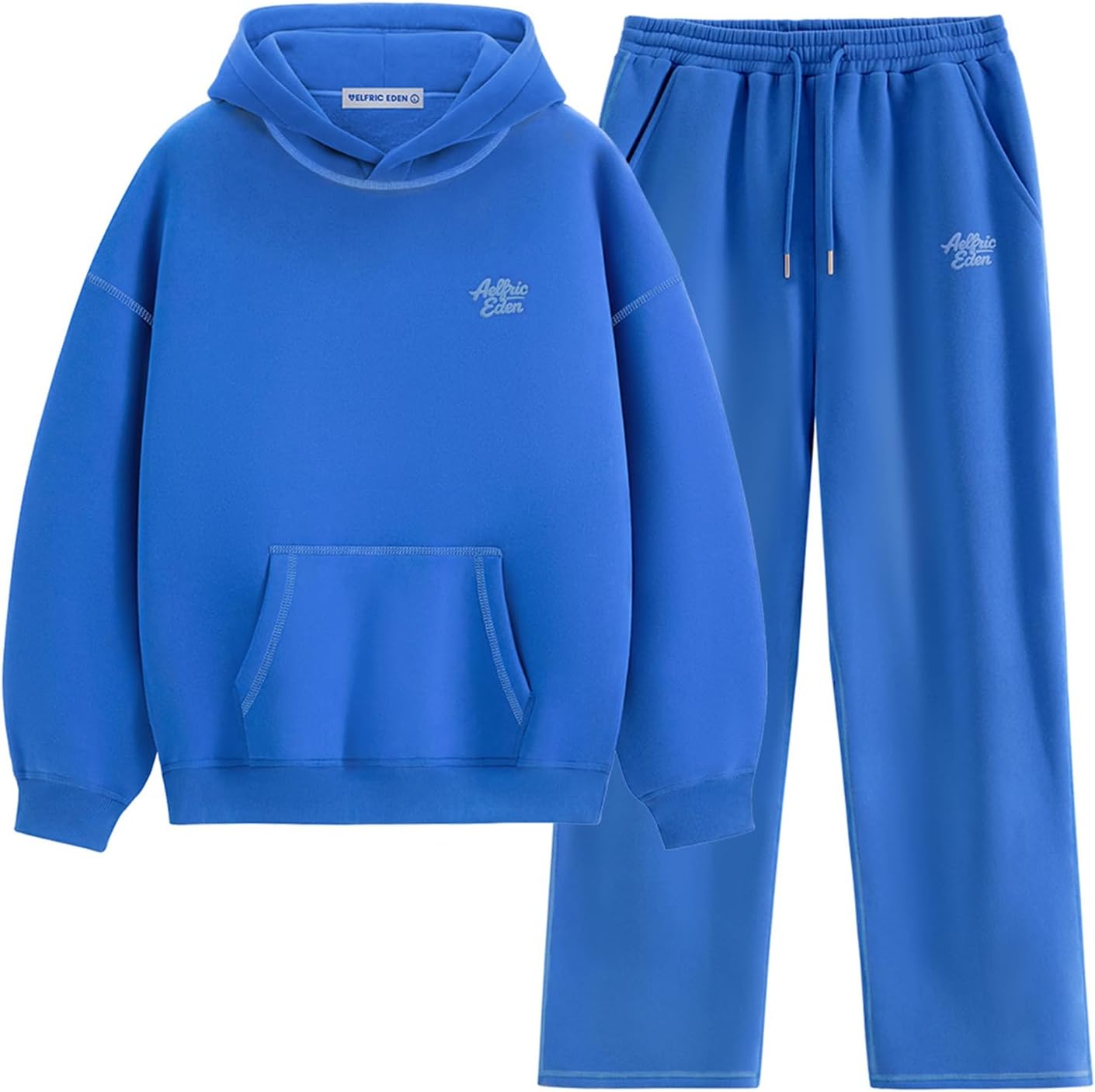 Thumbnail 6 de Aelfric Eden Womens Sweatsuits 2-Piece Lounge Set