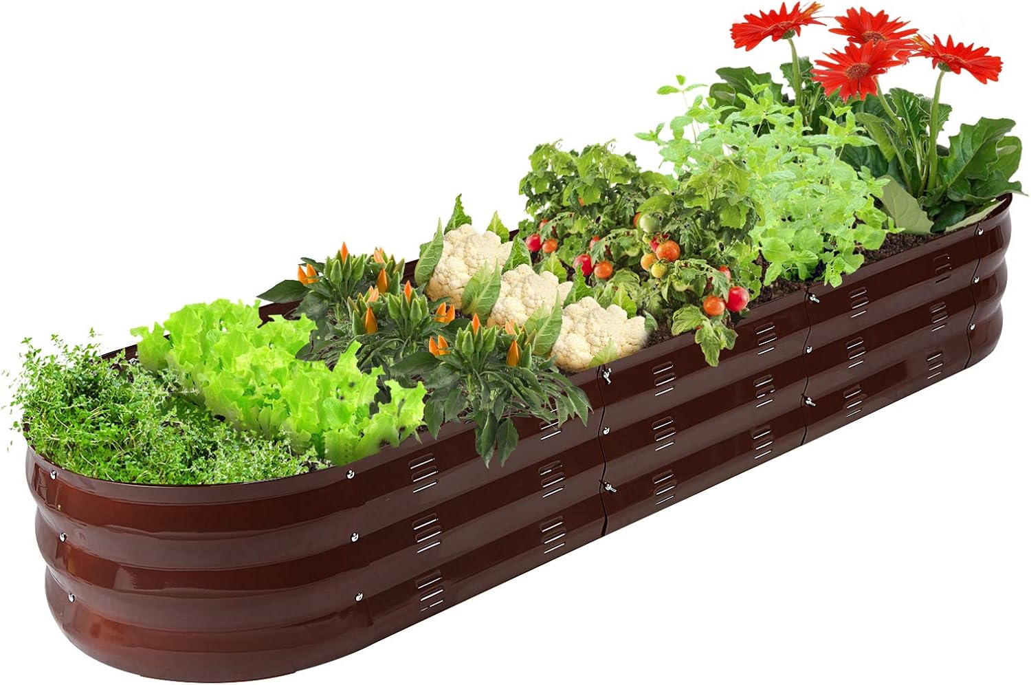 Detalle 2 de GADI Raised Garden Bed, 67-Inch