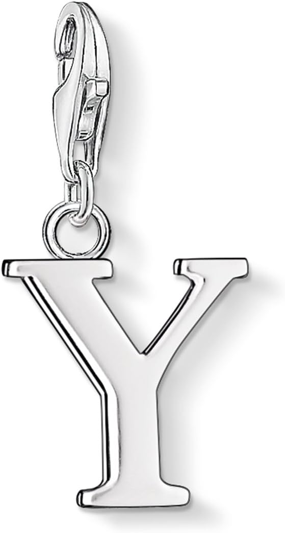 Thumbnail 6 de Thomas Sabo Charm letra P 925 plata