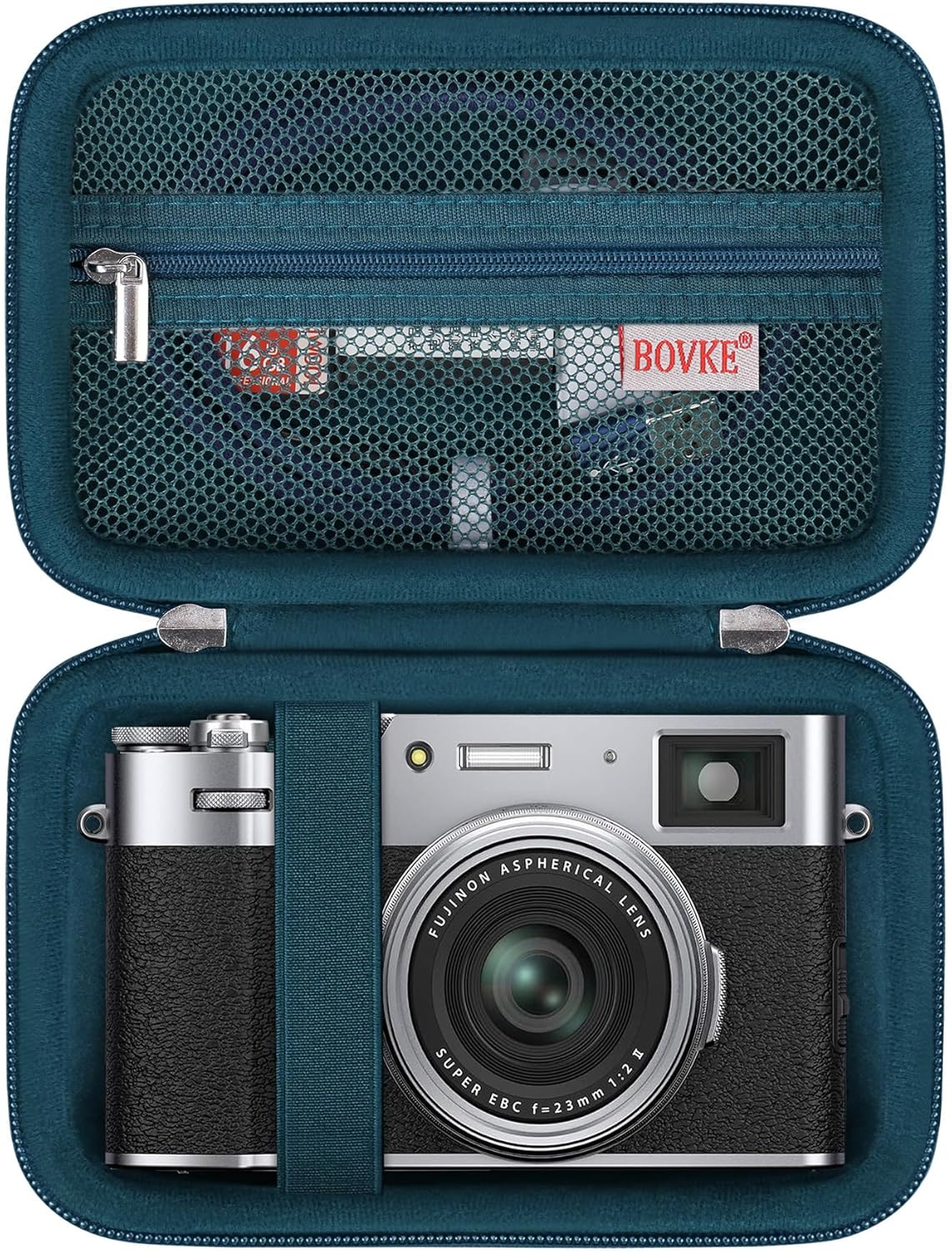 Thumbnail 6 de BOVKE Carrying Case for Fujifilm X100V camera