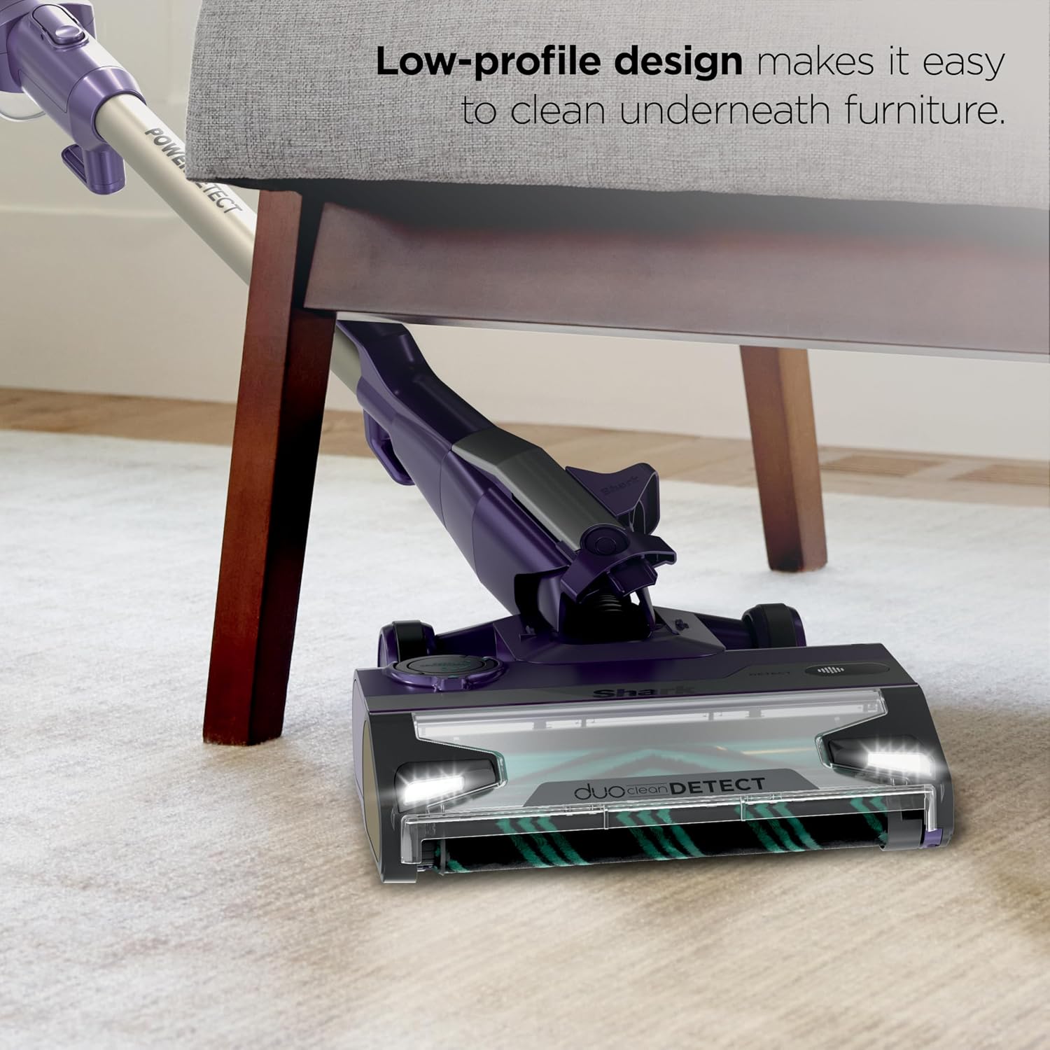 Detalle 2 de Shark Corded Stick Vacuum HZ4002