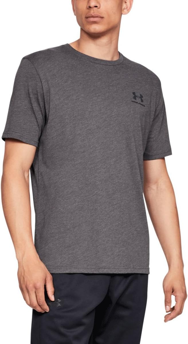 Detalle de Under Armour Men's T-Shirt Cotton Blend