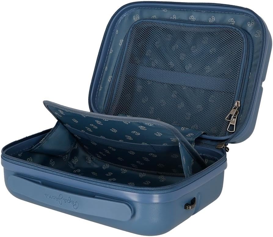 Thumbnail 5 de Pepe Jeans Accent valigia cabina – beauty case ABS con specchio e tracolla