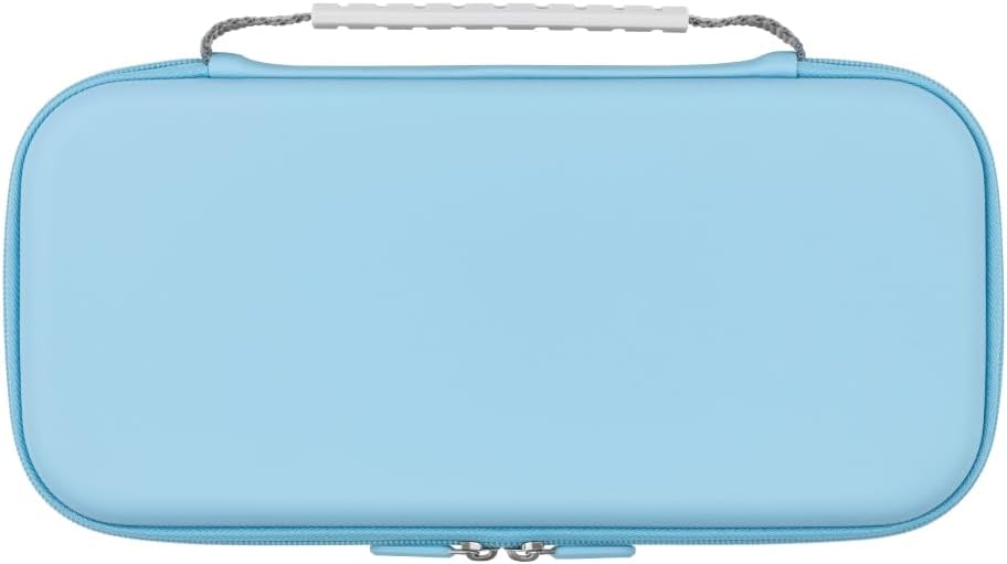Detalle de ナカバヤシ Z1120 Switch 2用スリムEVAプロテクトケース ブラック