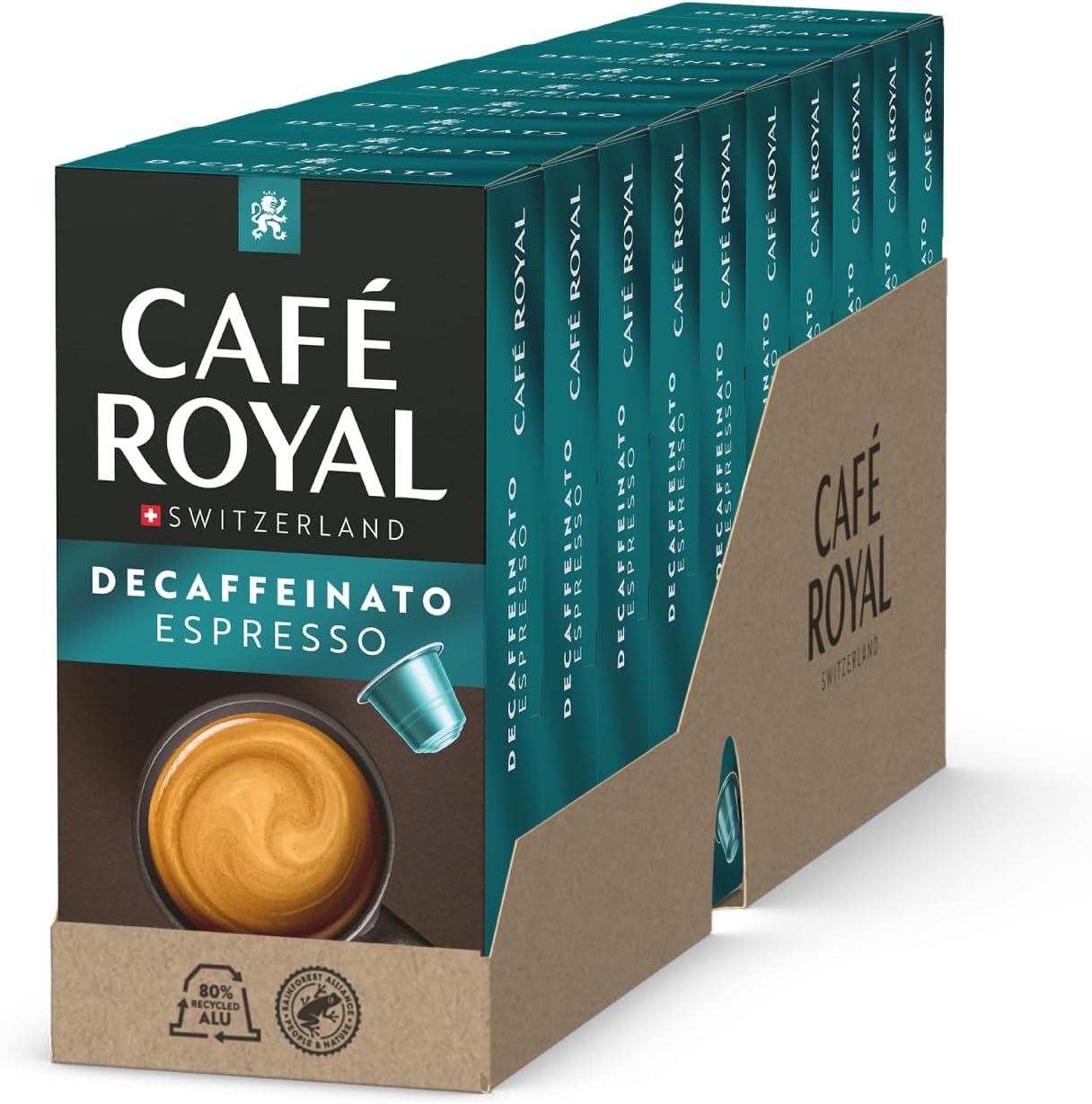 Thumbnail 6 de Café Royal Caramel – Capsules compatibles Nespresso, 100 capsules
