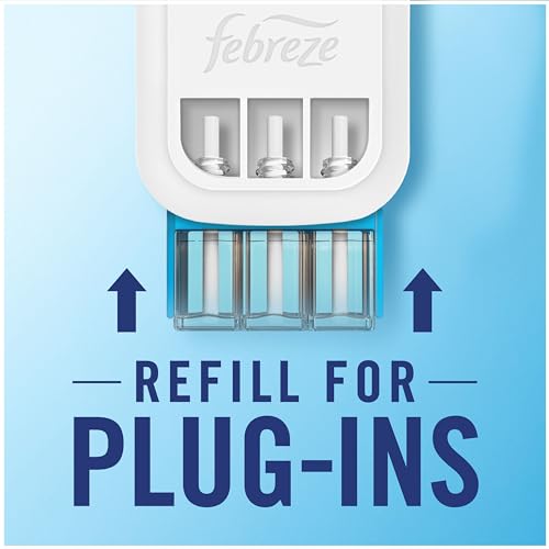 Thumbnail 8 de Febreze 3Volution Air Freshener Plug-in Refill 60ML Blossom & Breeze
