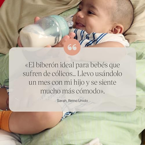 Thumbnail 9 de Tommee Tippee Biberones set anticólicos 4 unidades