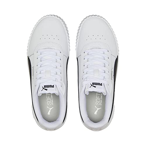 Thumbnail 5 de PUMA Carina 2.0, Zapatillas Mujer, Blanco y Negro
